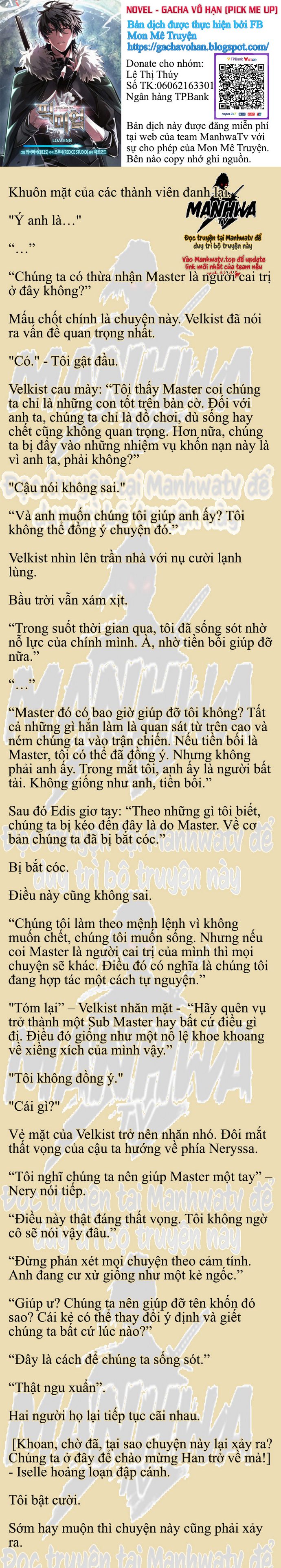 Đọc truyện [NOVEL] Gacha vô hạn - Chương 156